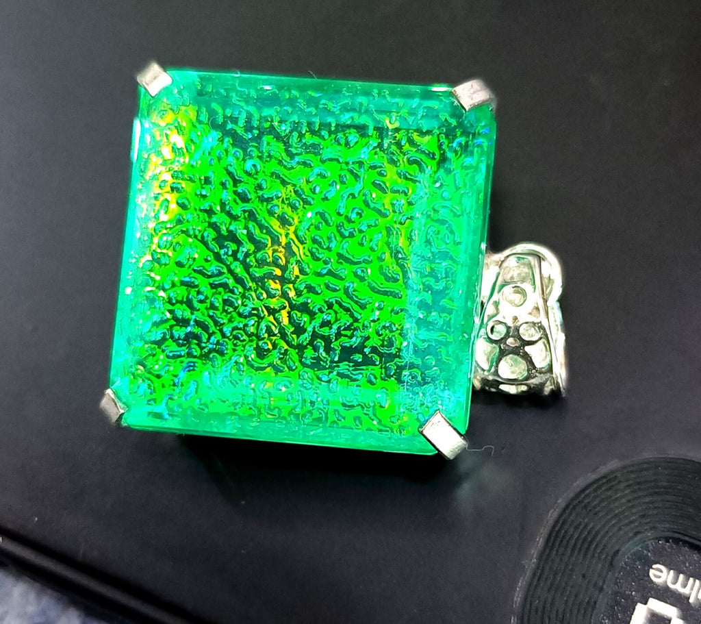 114.15 Ct  Monarch Fire Opal Doublet 925 SolidSilver PendantGemstone