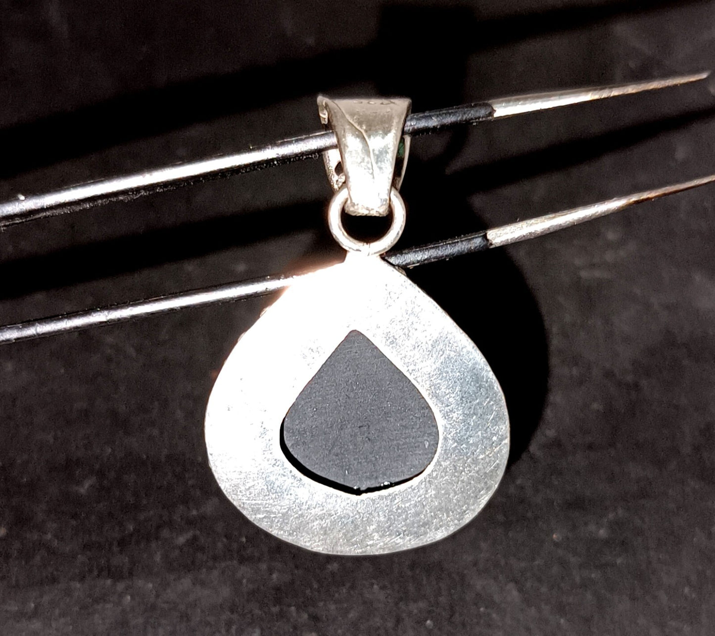 Sterling Silver Triplet Oval Opal Gemstone Handmade Pendant Jewelry 30.05 Ct