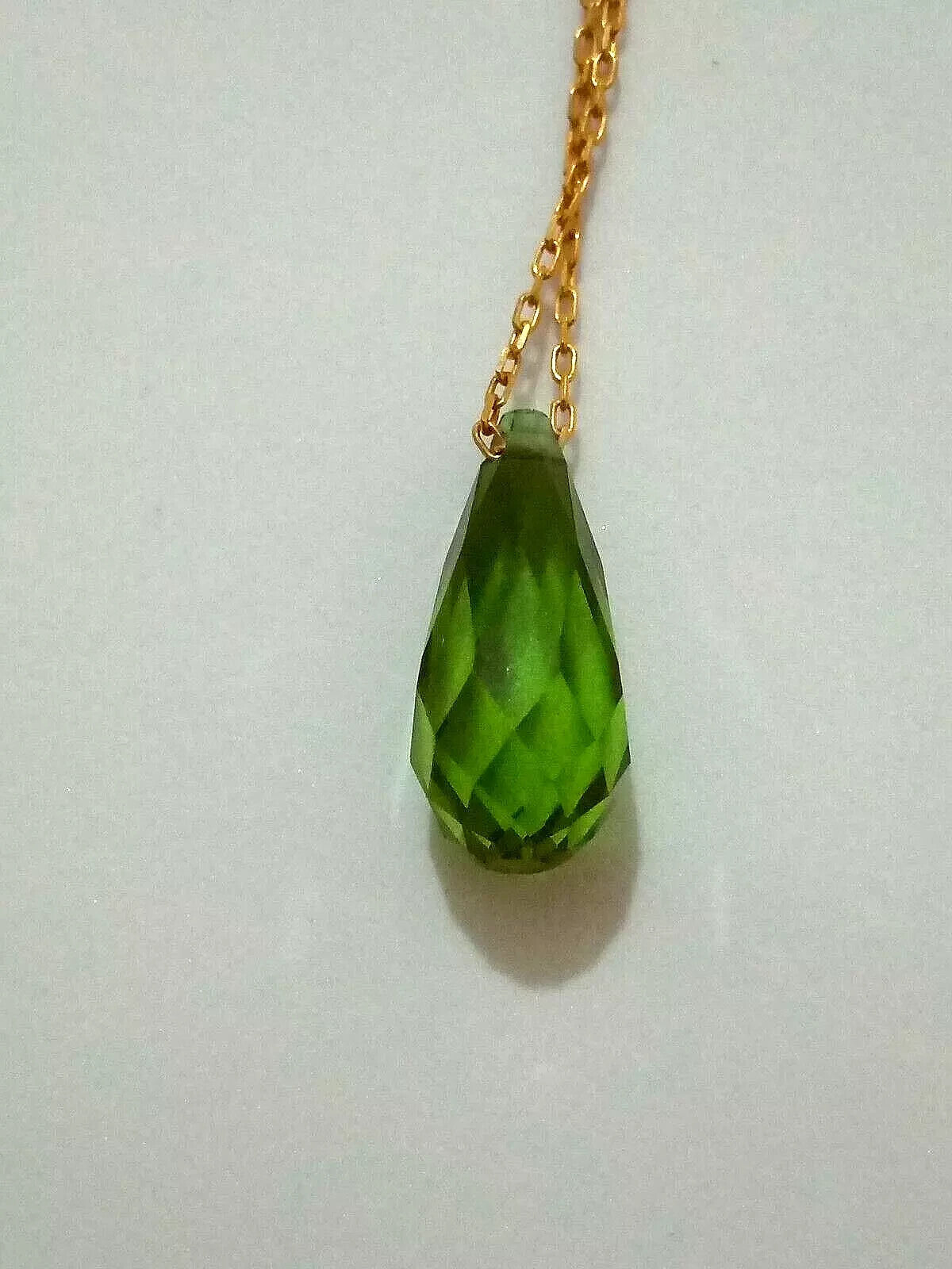 40 Ct Natural 7 Color Zultanite Pendant 925 Silver Loose Certified Gemstone
