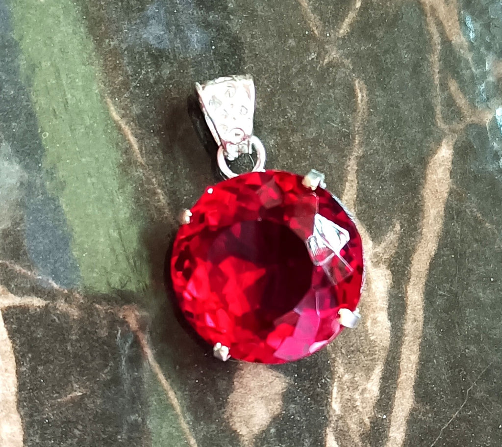 Certified Natural 59.65 Ct Brazilian Round Cut Topaz Pendant Loose Gemstone