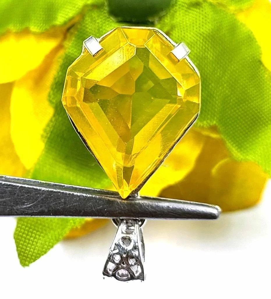 42 CT GIE Certified Natural Welo Opal 925 Solid Silver Pendant Loose Gemstone