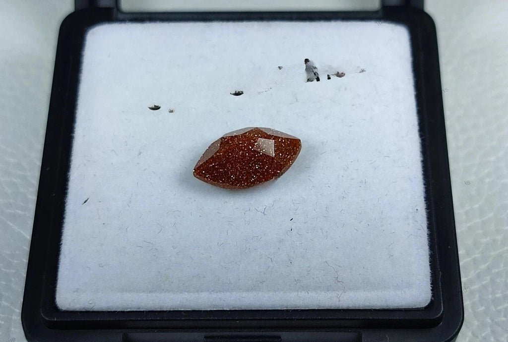 7X 14MM GIE Certified Natural Gold Sandstone marquise Cut Loose JewerlyGemstone