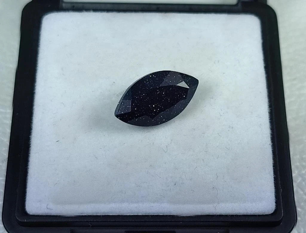 7X 14MM GIE Certified Natural Blue Sandstone marquise Cut Loose JewerlyGemstone