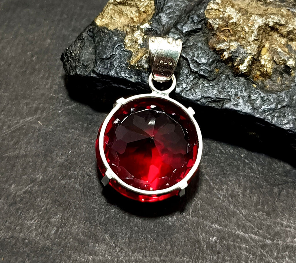 Certified Natural 59.65 Ct Brazilian Round Cut Topaz Pendant Loose Gemstone