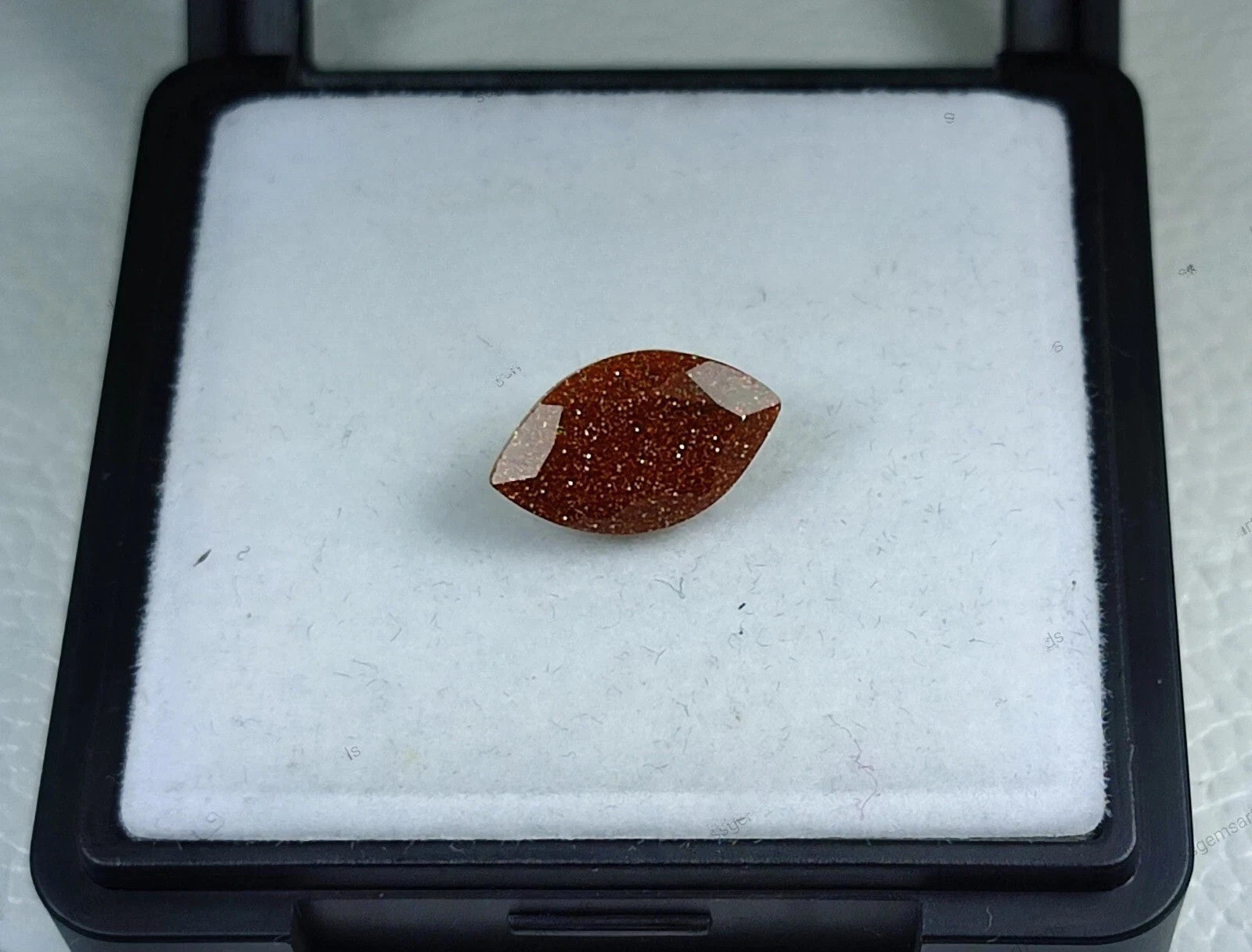 7X 14MM GIE Certified Natural Gold Sandstone marquise Cut Loose JewerlyGemstone