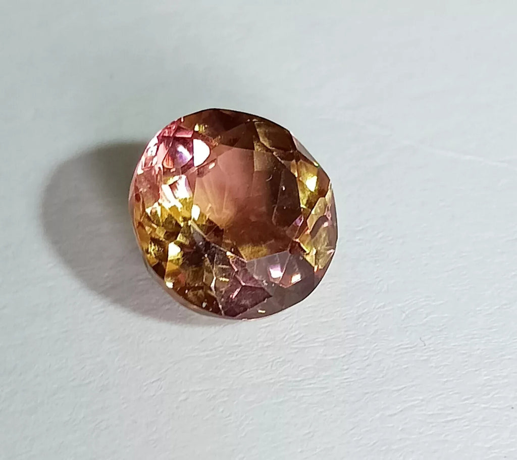 A+ NATURAL Zultanite Bi-Color Change Round Cut Loose CERTIFIED GEMSTONE 4.00 Ct