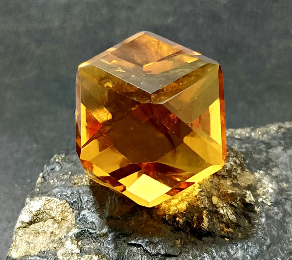 EGL Certified Natural 149.15 Ct Brazilian Yellow Topaz Fancy Cut Loose Gemstone