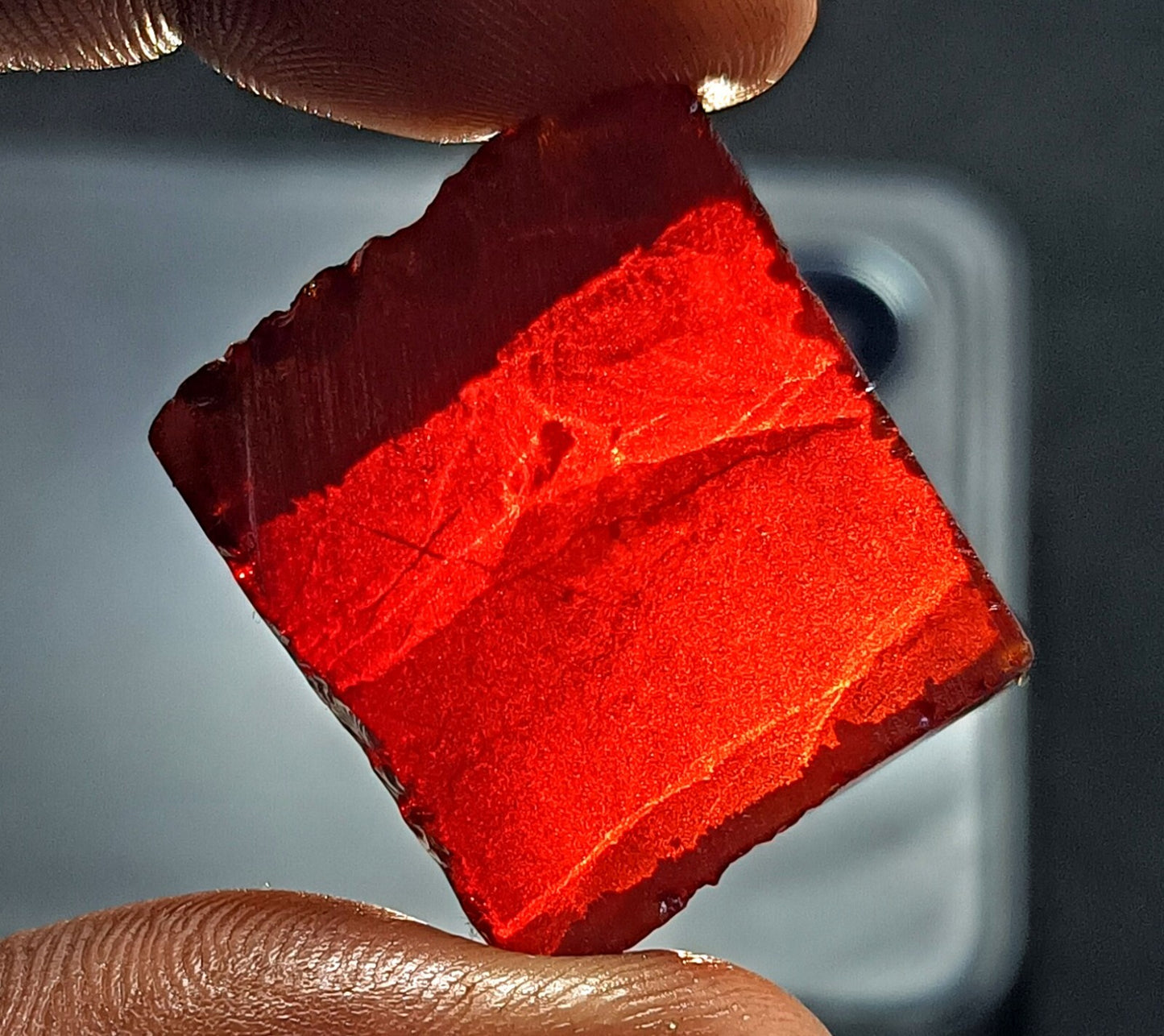 Quality GEMSTONE 208.50 Ct NATURAL Cambodian Zircon Rough Loose EGL Certified