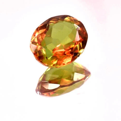 Natural Zultanite( Bi-Color Change) Oval Cut Fabulous 5.00 Ct Certified Gemstone