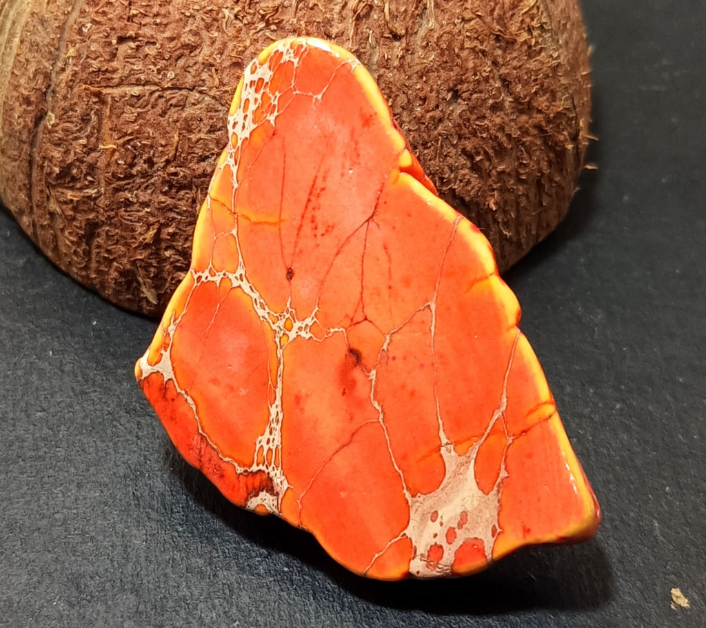 82.55 Ct Natural Arizona Superior Green Turquoise Slab Rough Certified Gemstone